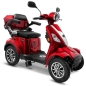 Preview: Rolektro E-QUAD 15 V.3 bis 15 km/h mit Lithium Akku